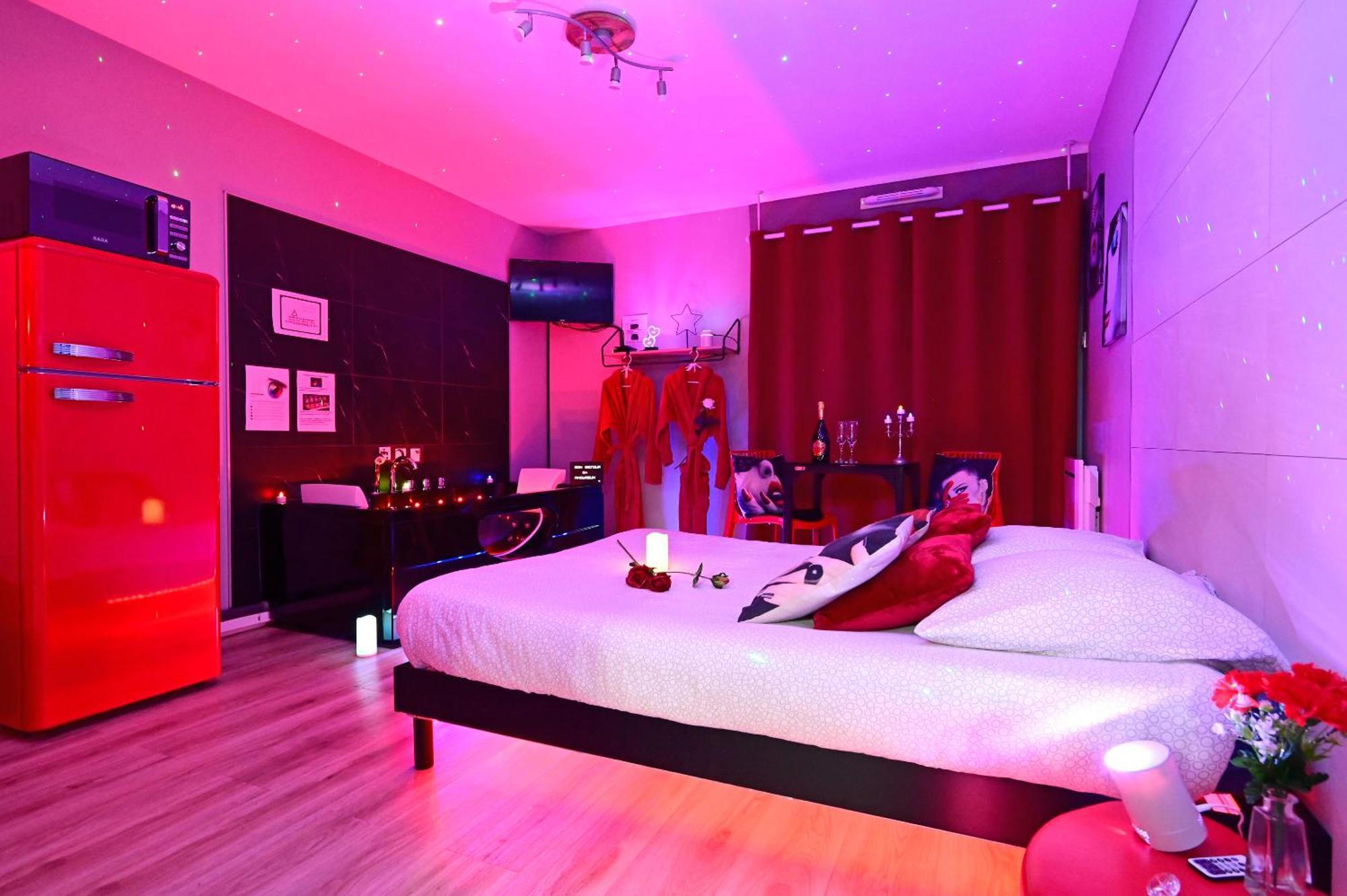 Grand Studio Biscarrosse Plage Une Nuit A 2 Avec Sauna Luxe, Balneo, Ocean Rien Que Pour Vous Екстер'єр фото