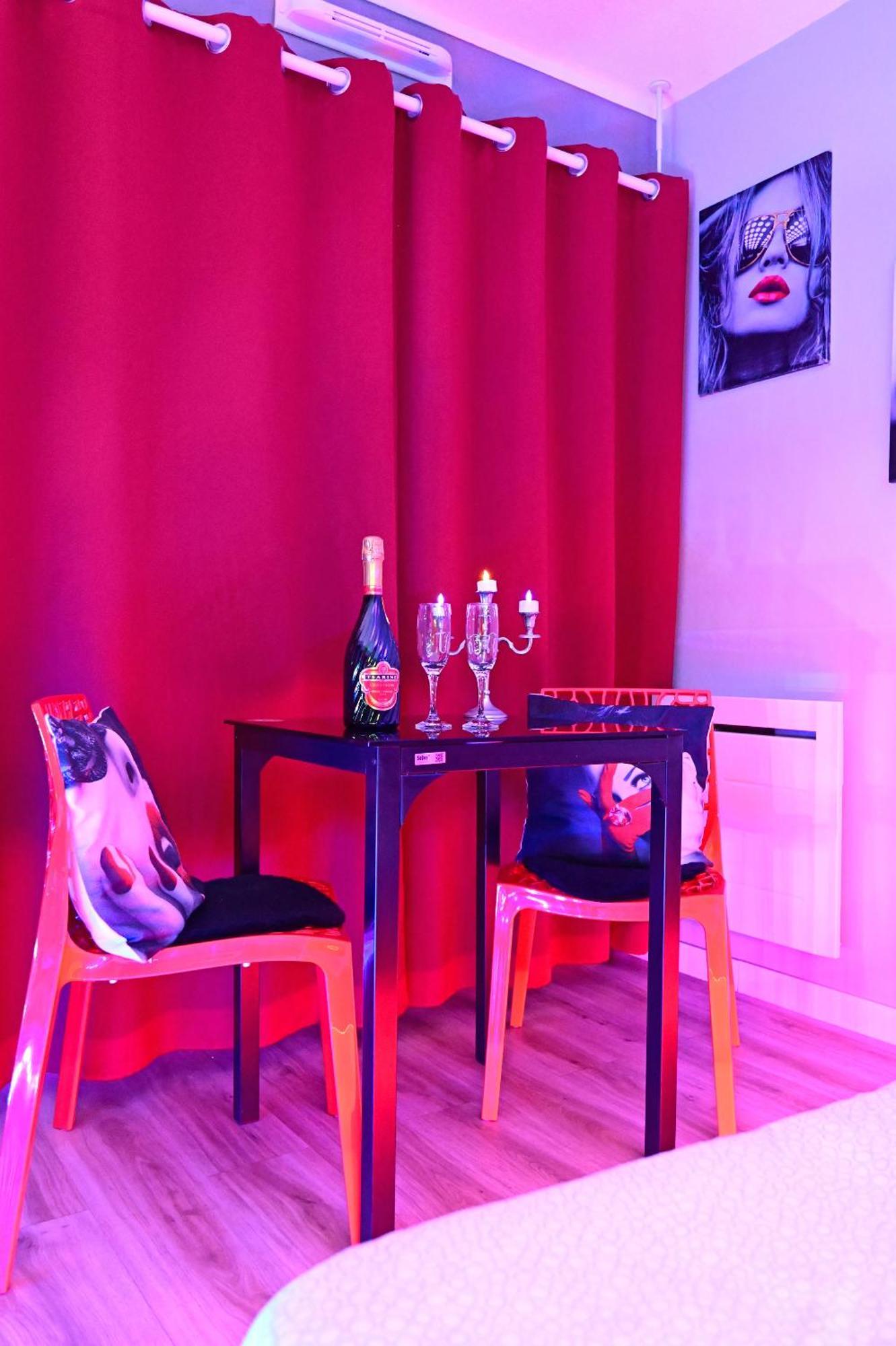 Grand Studio Biscarrosse Plage Une Nuit A 2 Avec Sauna Luxe, Balneo, Ocean Rien Que Pour Vous Екстер'єр фото