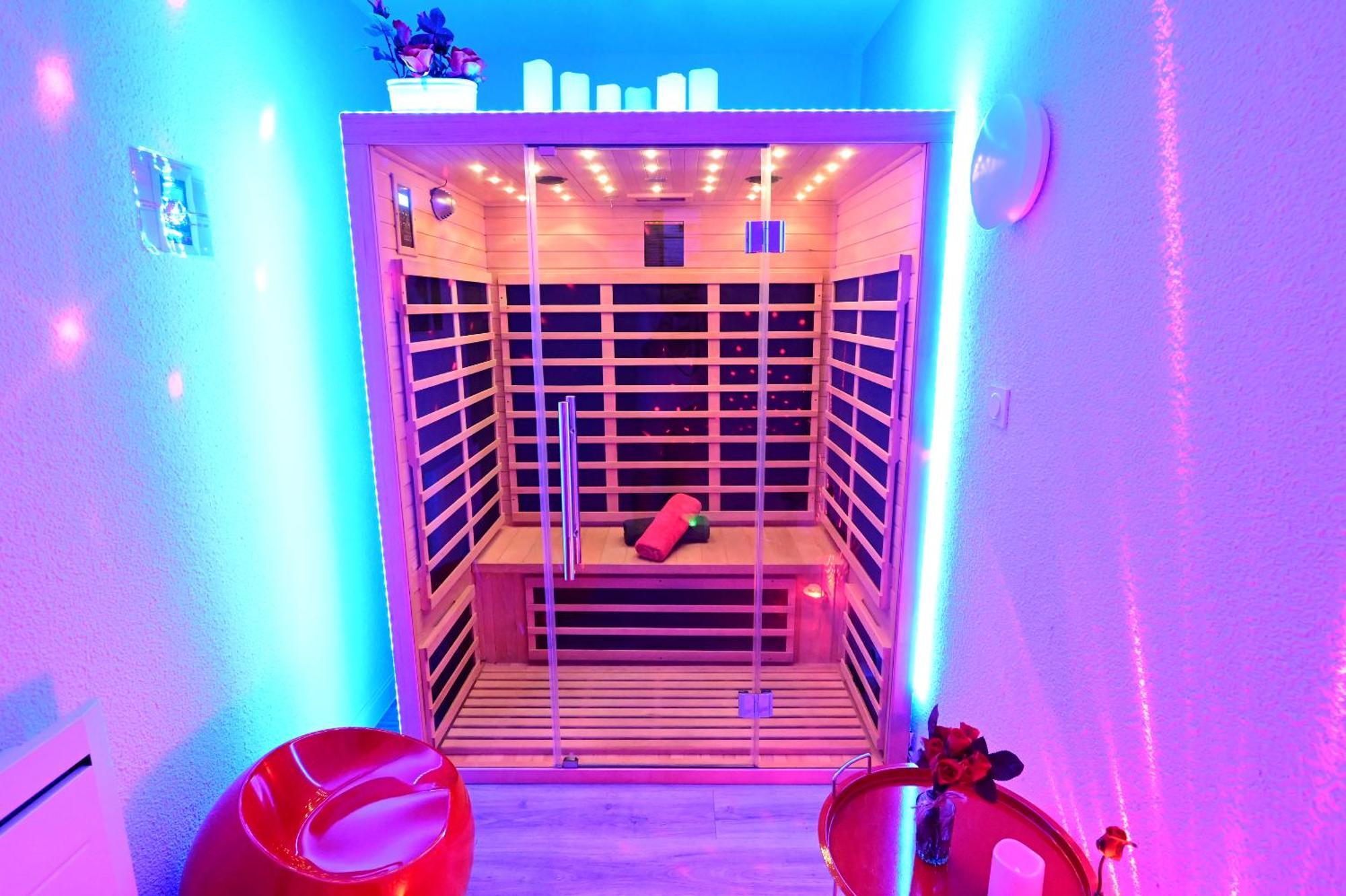 Grand Studio Biscarrosse Plage Une Nuit A 2 Avec Sauna Luxe, Balneo, Ocean Rien Que Pour Vous Екстер'єр фото