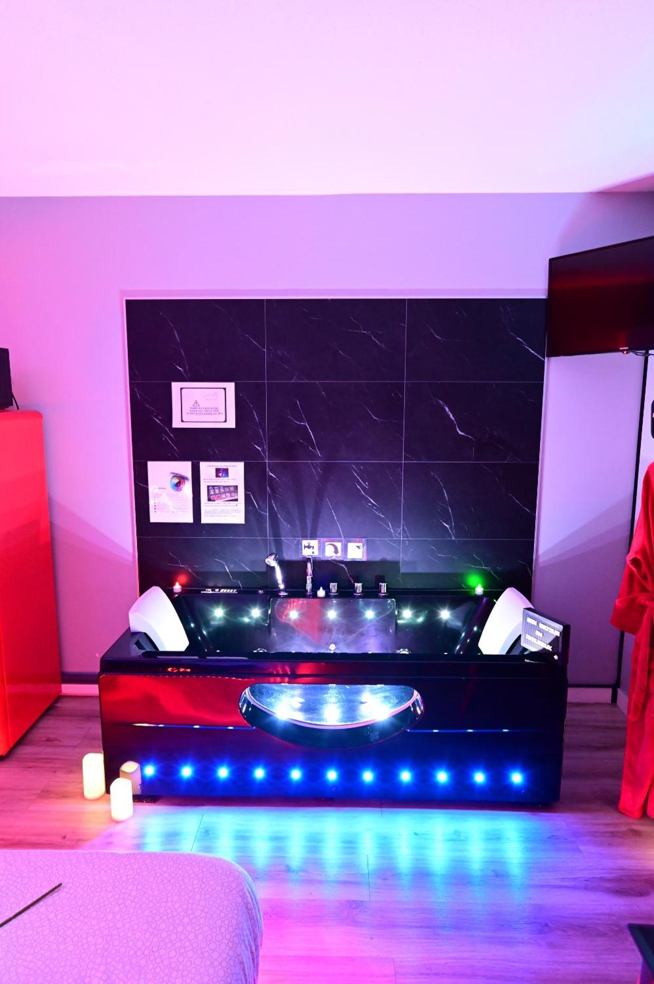 Grand Studio Biscarrosse Plage Une Nuit A 2 Avec Sauna Luxe, Balneo, Ocean Rien Que Pour Vous Екстер'єр фото