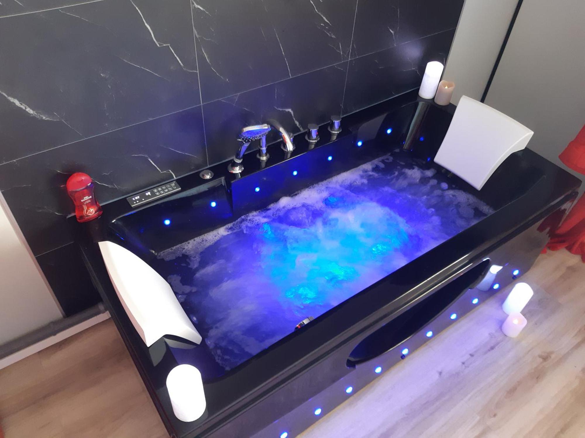 Grand Studio Biscarrosse Plage Une Nuit A 2 Avec Sauna Luxe, Balneo, Ocean Rien Que Pour Vous Екстер'єр фото