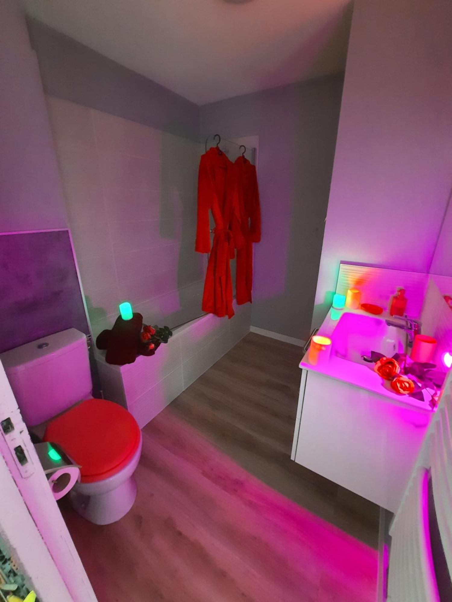 Grand Studio Biscarrosse Plage Une Nuit A 2 Avec Sauna Luxe, Balneo, Ocean Rien Que Pour Vous Екстер'єр фото