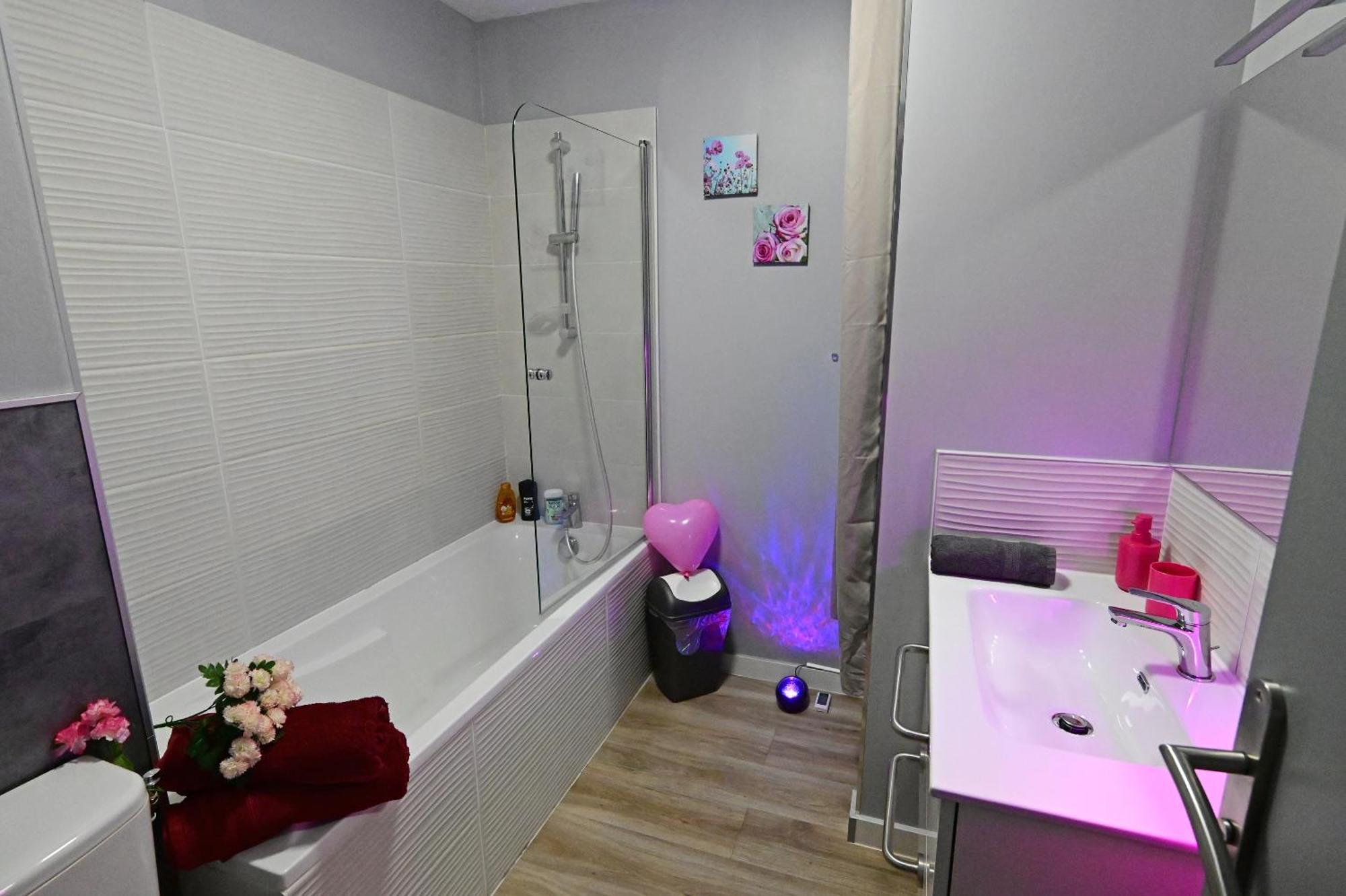 Grand Studio Biscarrosse Plage Une Nuit A 2 Avec Sauna Luxe, Balneo, Ocean Rien Que Pour Vous Екстер'єр фото
