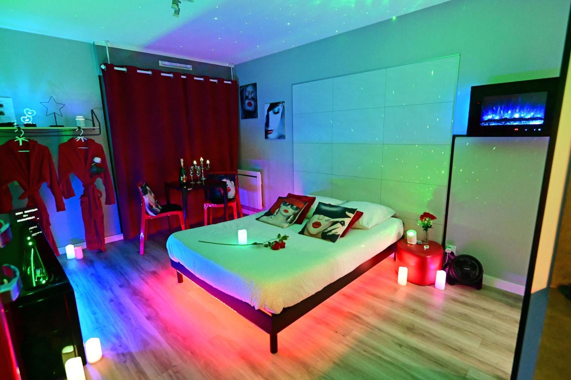 Grand Studio Biscarrosse Plage Une Nuit A 2 Avec Sauna Luxe, Balneo, Ocean Rien Que Pour Vous Екстер'єр фото
