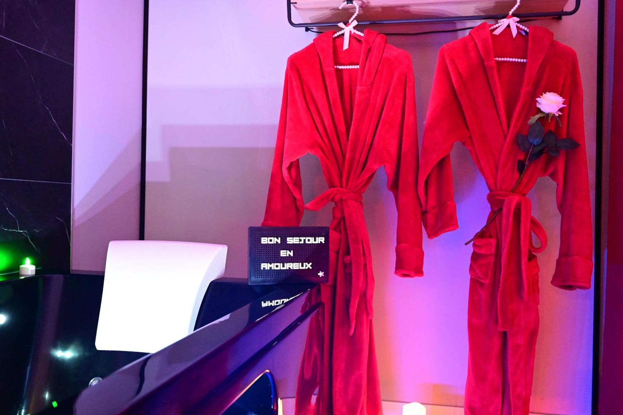 Grand Studio Biscarrosse Plage Une Nuit A 2 Avec Sauna Luxe, Balneo, Ocean Rien Que Pour Vous Екстер'єр фото
