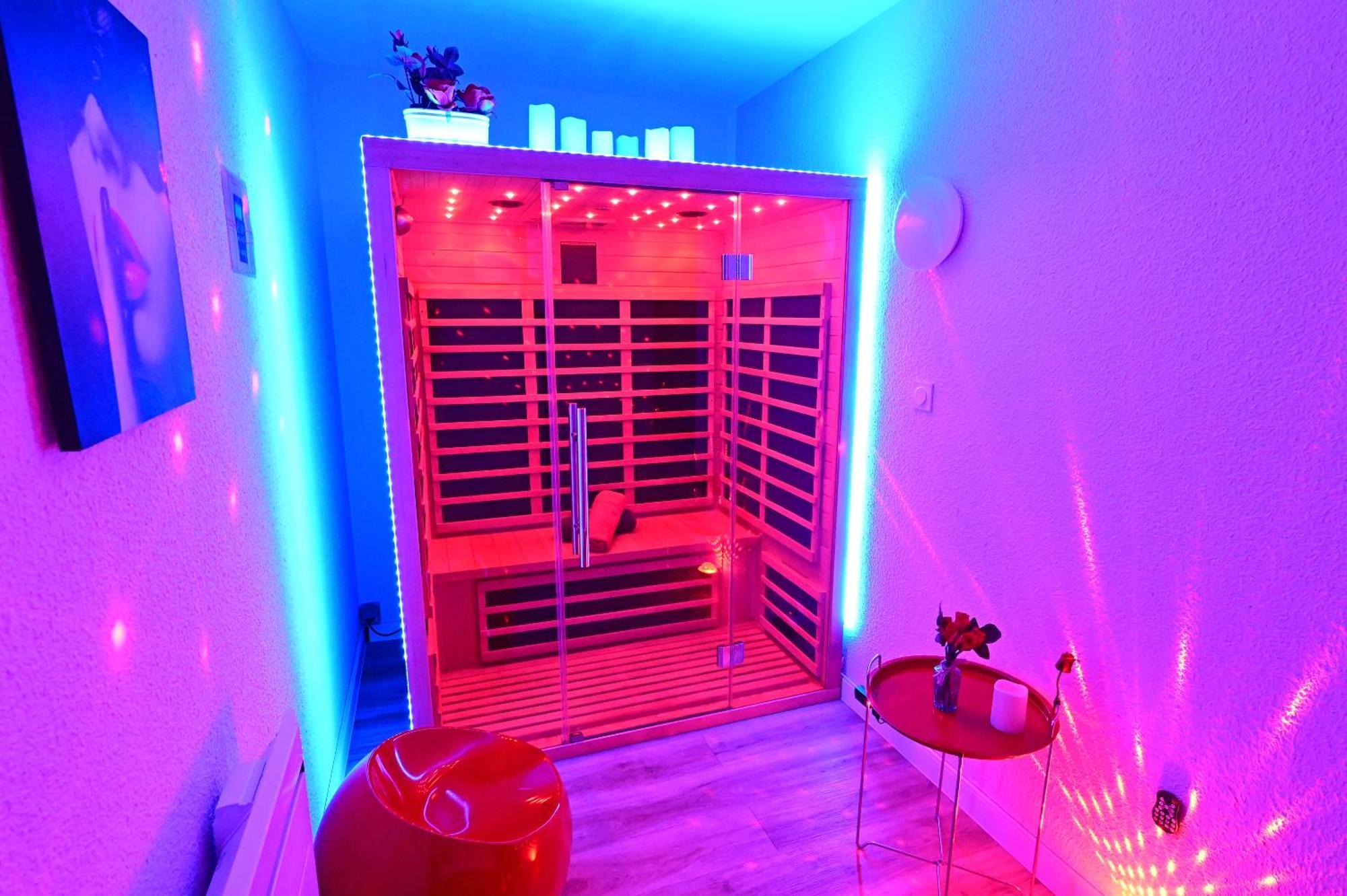 Grand Studio Biscarrosse Plage Une Nuit A 2 Avec Sauna Luxe, Balneo, Ocean Rien Que Pour Vous Екстер'єр фото