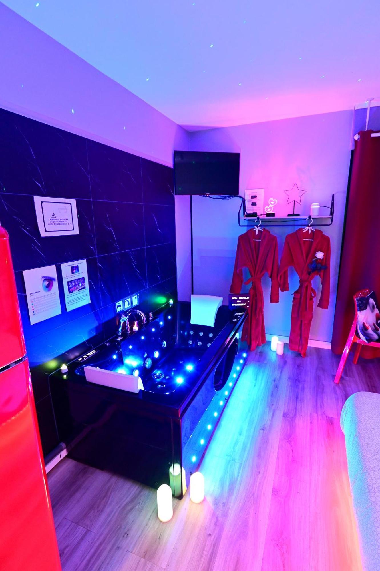 Grand Studio Biscarrosse Plage Une Nuit A 2 Avec Sauna Luxe, Balneo, Ocean Rien Que Pour Vous Екстер'єр фото
