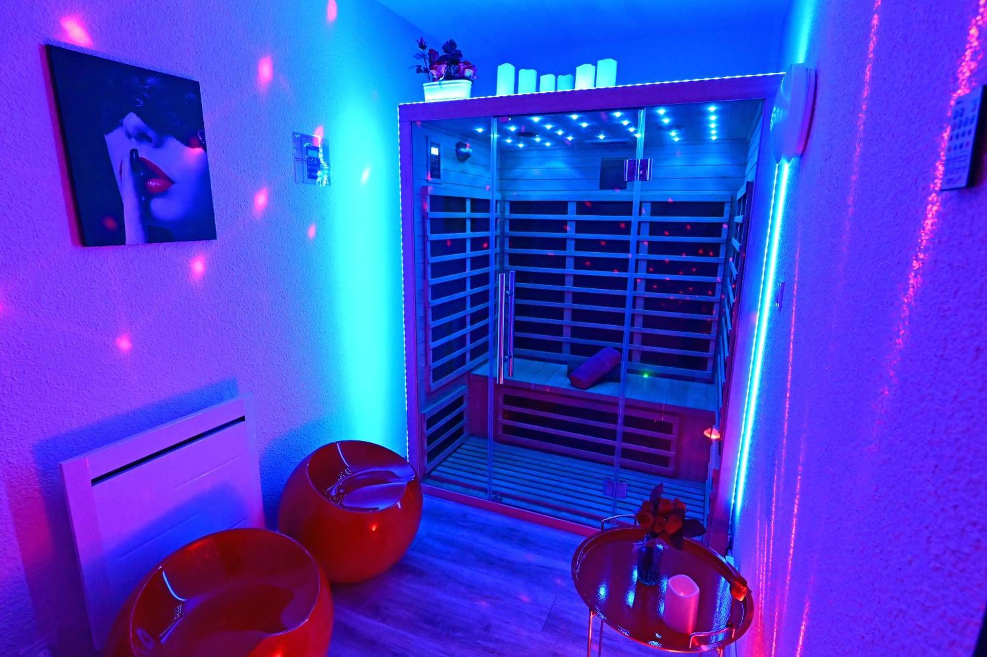 Grand Studio Biscarrosse Plage Une Nuit A 2 Avec Sauna Luxe, Balneo, Ocean Rien Que Pour Vous Екстер'єр фото