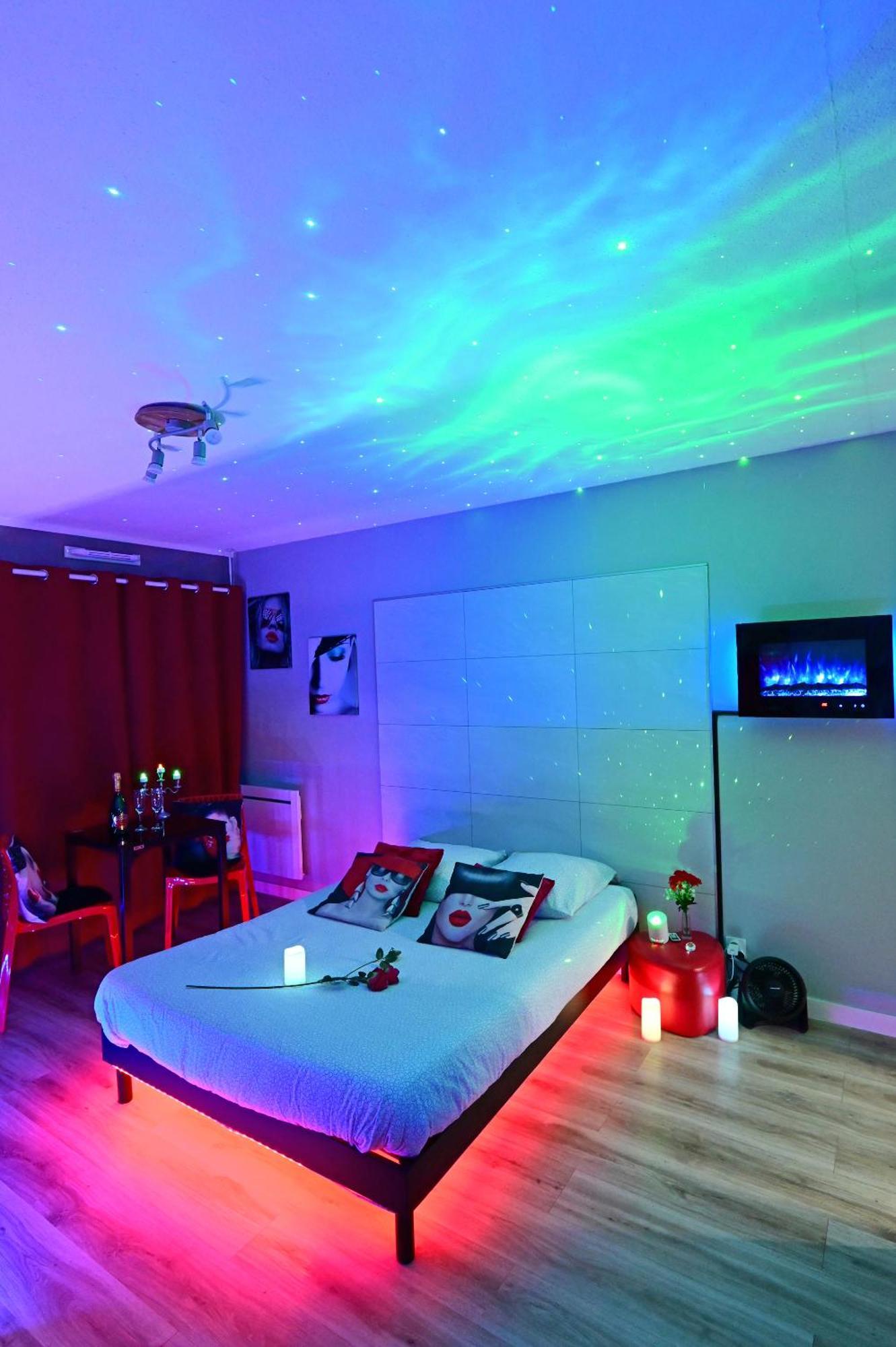 Grand Studio Biscarrosse Plage Une Nuit A 2 Avec Sauna Luxe, Balneo, Ocean Rien Que Pour Vous Екстер'єр фото